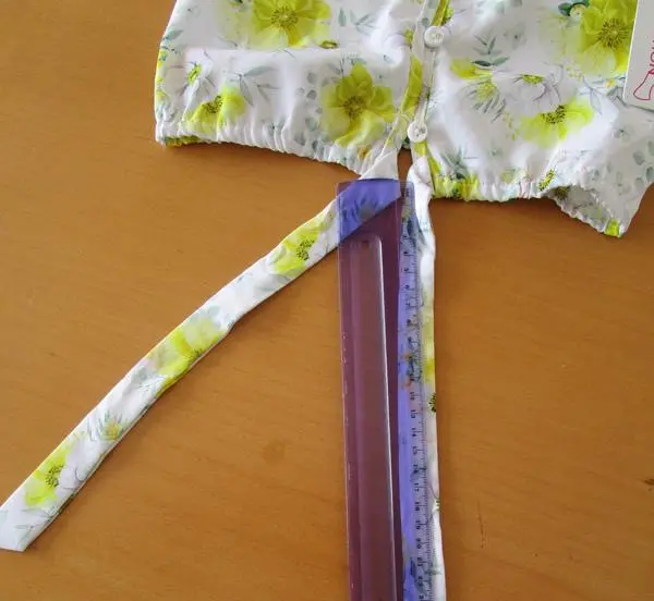 Foto dell’avviso ufficiale: Ativo Camicetta per bambini — rischio: Lesioni
