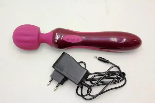 Foto uit de officiële melding: Only one The mistress Massageapparaat — risico: Elektrische schok