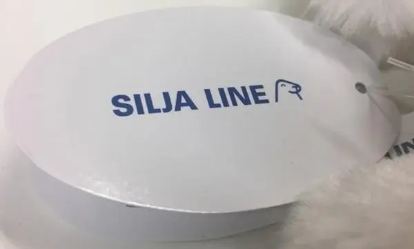Foto aus der offiziellen Meldung: Silja Line Plüschspielzeug — Risiko: Ersticken