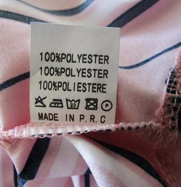 Foto uit de officiële melding: Happy Star Kinderoverhemd — risico: Verwurging