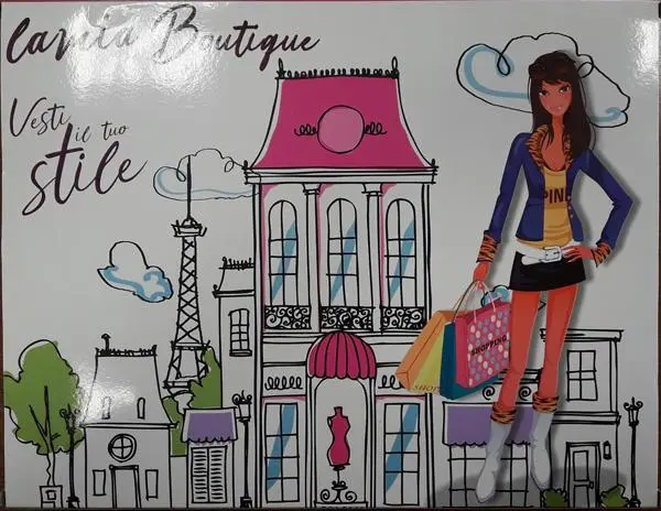 Photo de l’avis officiel: La Mia Boutique ‘E’ Mio’ Ensemble de poupées en plastique — risque: Risque chimique