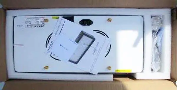 Foto do aviso oficial: Viparspectra LED Light Lâmpada de estufa LED — risco: Choque elétrico