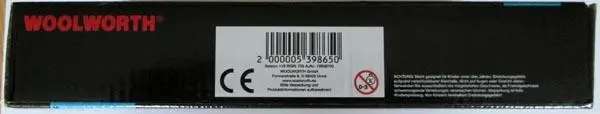 Foto aus der offiziellen Meldung: Play with Me Black Series Gun Spielzeugpistole — Risiko: Sehschaden