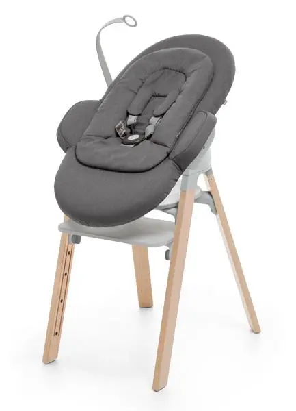 Photo de l’avis officiel: Stokke Steps Bouncer, Steps Newborn Set Bébé bouncer — risque: Blessures