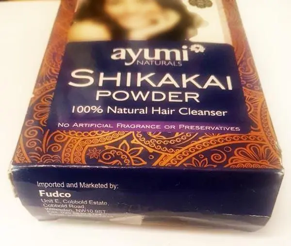 Photo de l’avis officiel: Ayumi Naturals Shikakai Powder 100% Natural Hair Cleanser Produit de soins capillaires — risque: Risque microbiologique