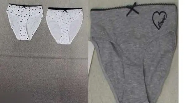 Foto dell’avviso ufficiale: Tchibo Pantys Biancheria intima — rischio: Rischio chimico