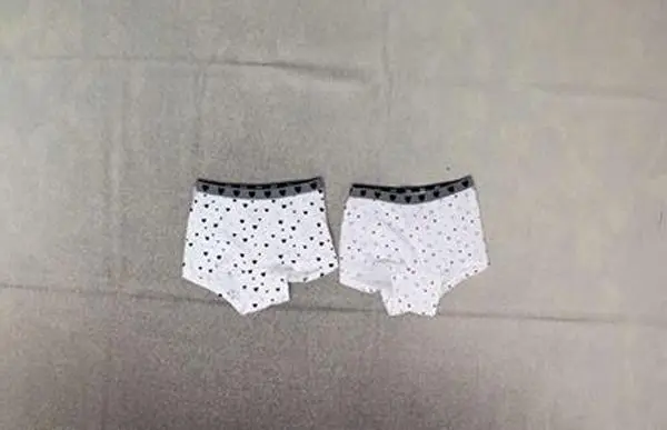Foto dell’avviso ufficiale: Tchibo Pantys Biancheria intima — rischio: Rischio chimico