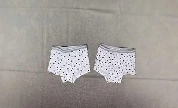 Foto dell’avviso ufficiale: Tchibo Pantys Biancheria intima — rischio: Rischio chimico