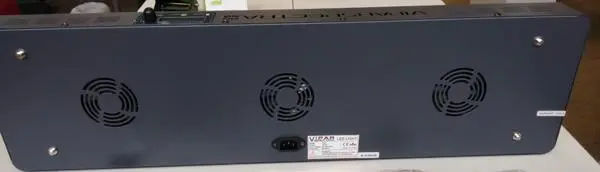 Foto dell’avviso ufficiale: Vipar  Spectra Luce idroponica del LED — rischio: Scossa elettrica