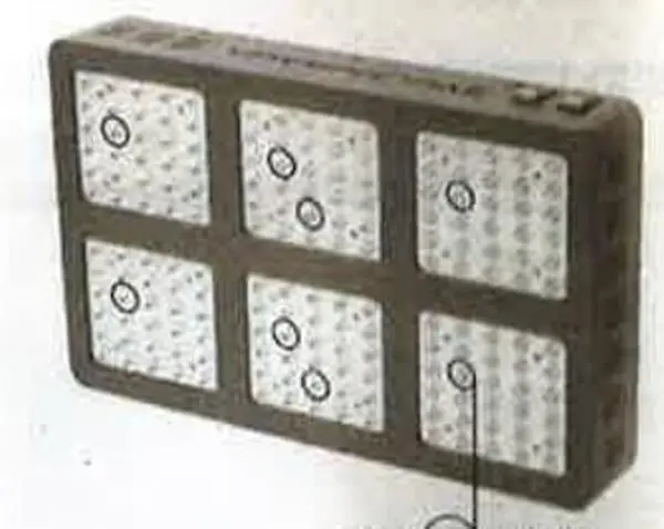 Foto dell’avviso ufficiale: Vipar spectra Vipar  Spectra Luce idroponica del LED — rischio: Scossa elettrica