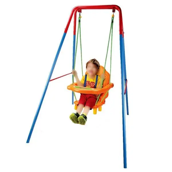 Photo from the official notice: Kingsport Swing children's swing — strangulation risk