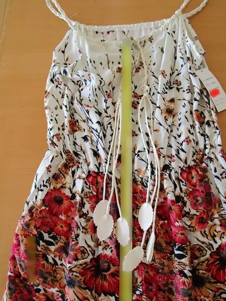 Photo de l’avis officiel: Danshan/Taozhuang Combinaison pour filles — risque: Blessures