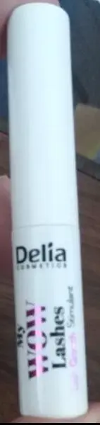 Photo de l’avis officiel: Delia Cosmetics My WOW Lashes Sérum de croissance des cils — risque: Risque chimique