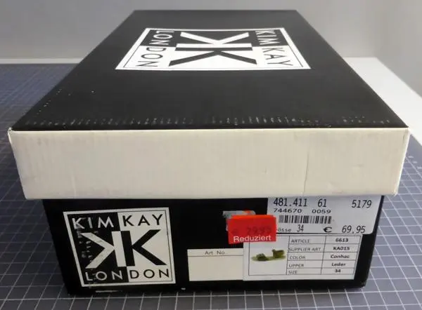 Foto dell’avviso ufficiale: KIMKAY London Sandali per bambini — rischio: Rischio chimico