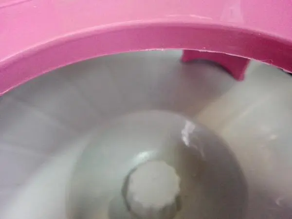 Foto uit de officiële melding: Ruby Life Kinderpot — risico: Verwonding