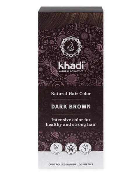 Photo from the official notice: Khadi Natural Hair Color hair colouring product — microbiological risk