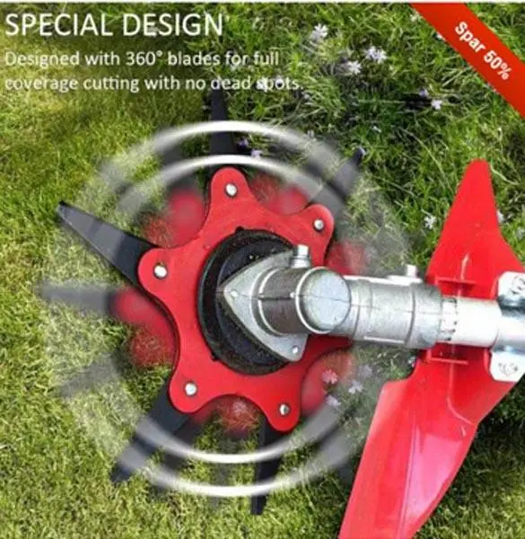 Foto dell’avviso ufficiale: Power trimX Accessori da taglio a flail per decespugliatori — rischio: Tagli & Lesioni