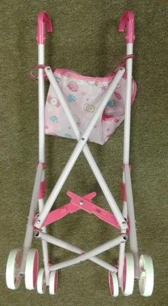 Foto do aviso oficial: Bestest Baby Go Cart Carrinho de brinquedo — risco: Ferimentos