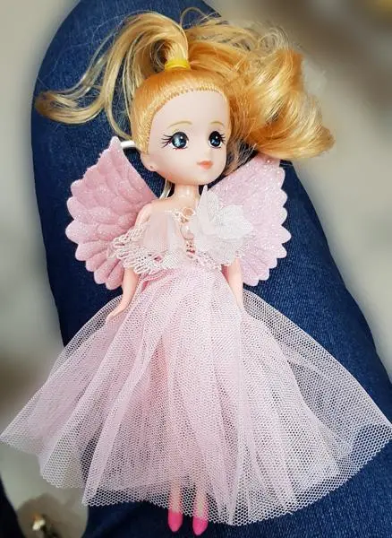 Foto do aviso oficial: L&amp;H Zabawki Blyskotka Boneca de plástico pendurada — risco: Químico
