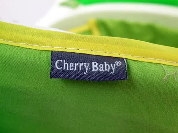 Photo de l’avis officiel: Cherry Baby BaBiLong Marchette pour bébé — risque: Blessures