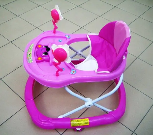 Photo de l’avis officiel: Marchette pour bébé — risque: Blessures (A12/1549/19)