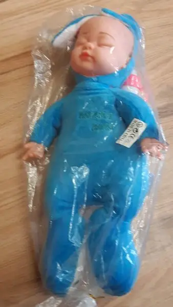 Foto do aviso oficial: Brinquedo macio-cheio — risco: Químico (A12/1670/19)