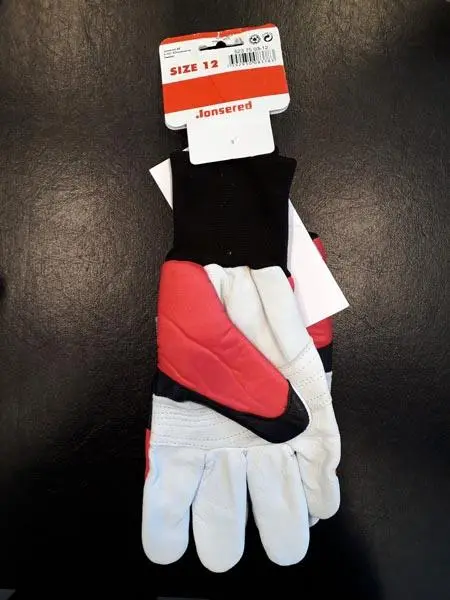 Photo de l’avis officiel: Jonsered AB Style 100 Gants de travail — risque: Risque chimique