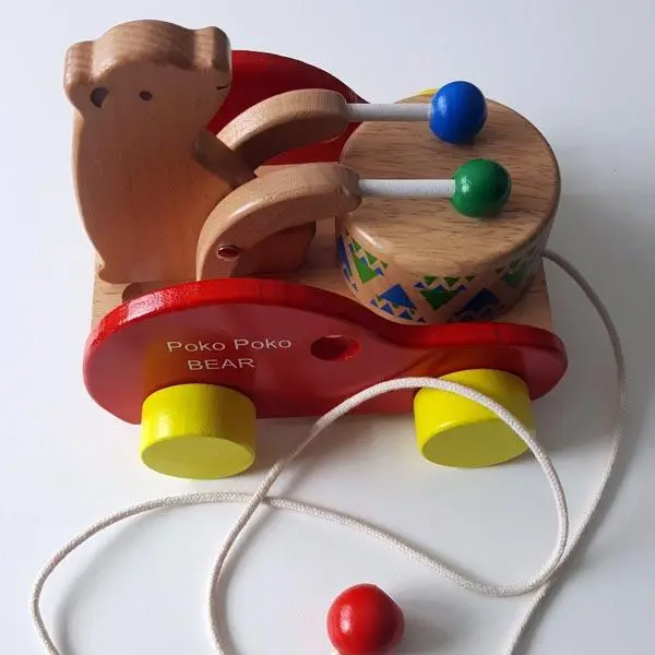 Photo from the official notice: Jaxtoy Wooden toys — choking & strangulation risk