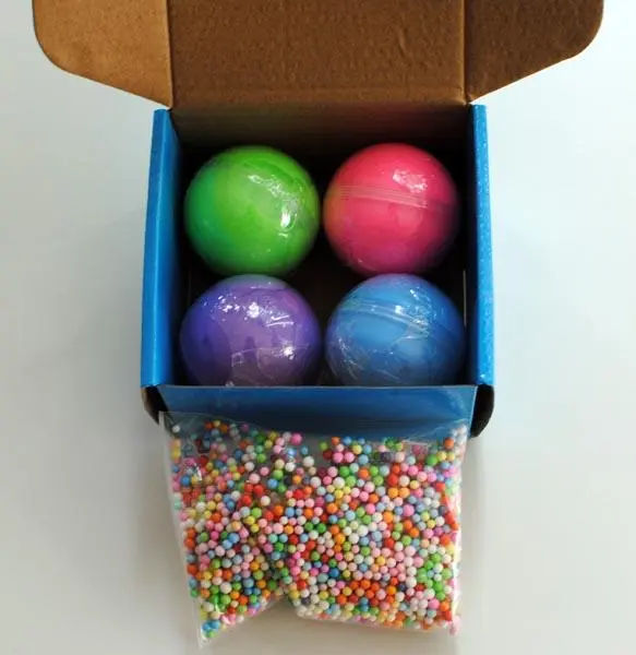 Photo de l’avis officiel: Slime Jeu de jouet slime — risque: Risque chimique
