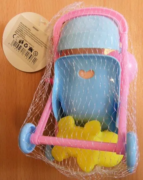 Photo de l’avis officiel: Abababy My Toys Series Ensemble de poupées en plastique — risque: Risque chimique