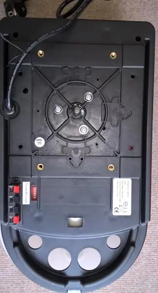 Photo de l’avis officiel: Chainbelt Drive Garage Door Opener Ouvre-porte de garage — risque: Choc électrique & Incendie