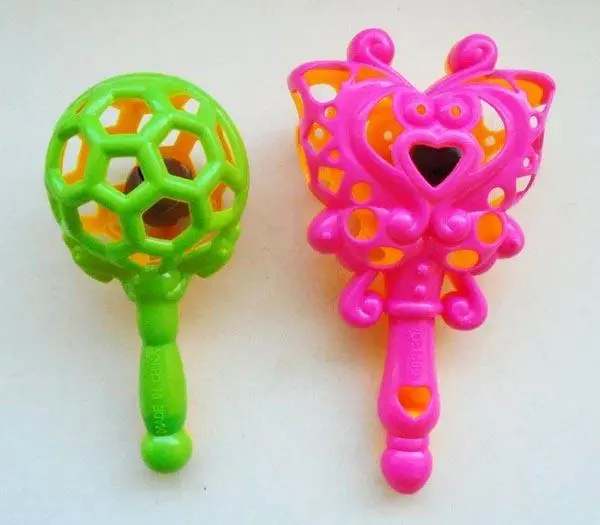 Photo from the official notice: Abababy, Toys rattle toy set — choking risk