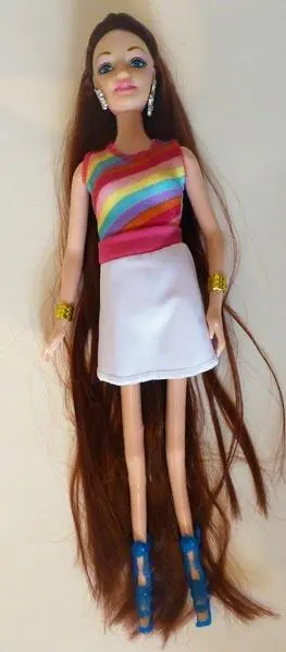 Foto dell’avviso ufficiale: ANITA COLLECTOR – PINK / IT´S A  GIRL Bambola di plastica — rischio: Rischio chimico