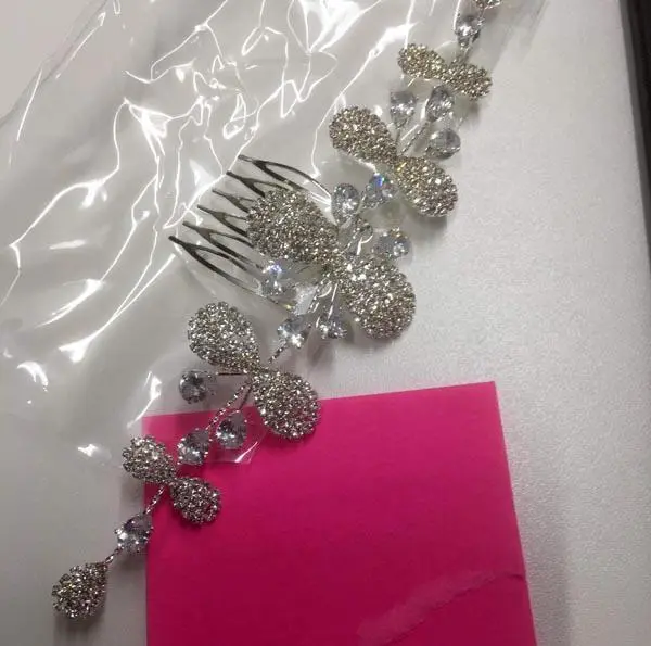 Foto dell’avviso ufficiale: Fashion Jewlery Hårspännen och smycken Gioielli per capelli e barrette — rischio: Rischio chimico