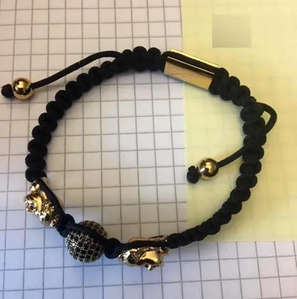 Photo de l’avis officiel: Textilarmband Bracelets textiles — risque: Risque chimique