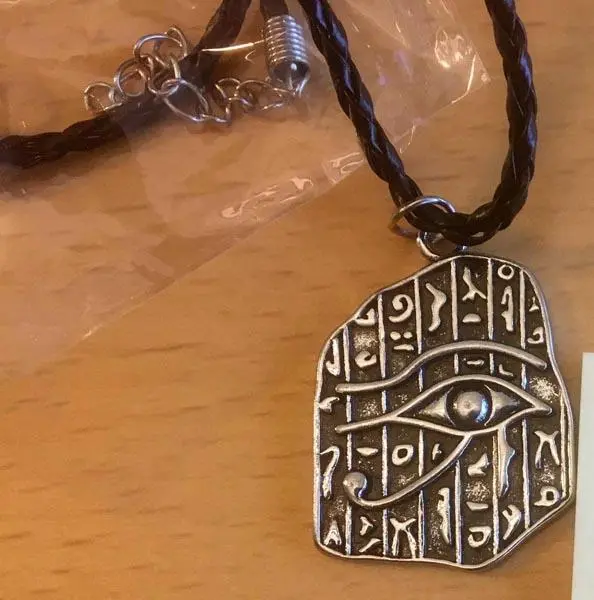 Foto dell’avviso ufficiale: Halsband Collane — rischio: Rischio chimico
