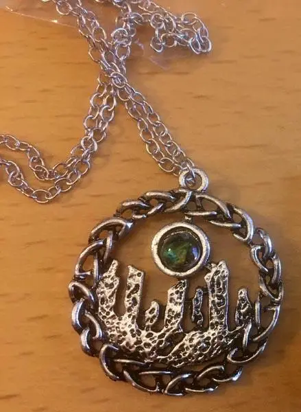 Foto dell’avviso ufficiale: Halsband Collane — rischio: Rischio chimico