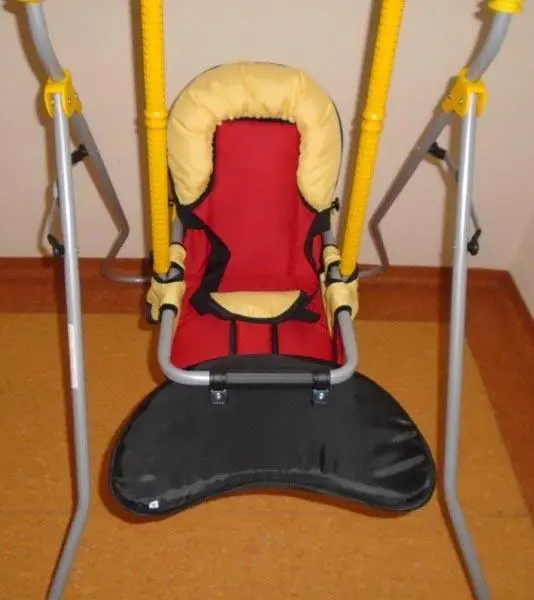 Photo de l’avis officiel: Retrus hinta Tray Swing des enfants — risque: Étouffement