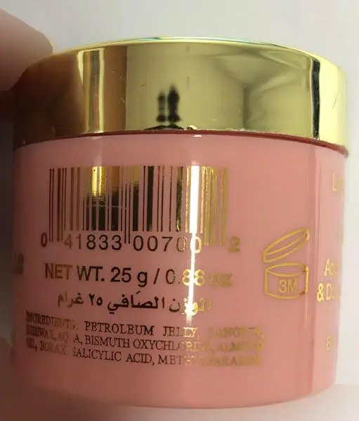 Foto dell’avviso ufficiale: Rose Cream Prodotto schiarimento della pelle — rischio: Rischio chimico