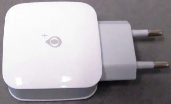 Photo de l’avis officiel: OnePlus Wall Charger Chargeur USB — risque: Choc électrique