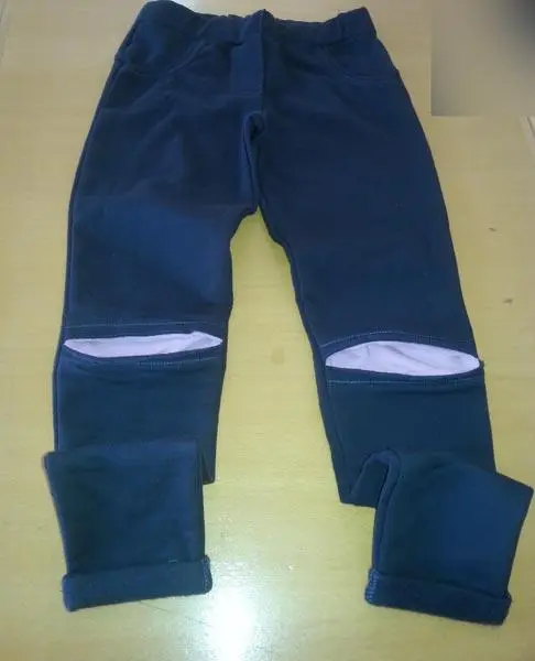 Foto do aviso oficial: Joyce JC Girl Conjunto de roupas para meninas — risco: Estrangulamento