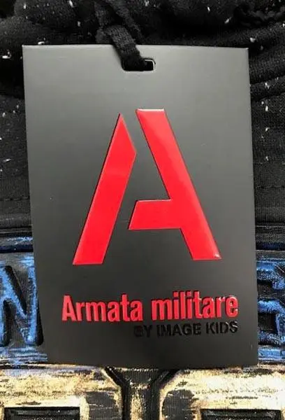 Foto do aviso oficial: Armata Militare Pijama dos chavalos — risco: Estrangulamento