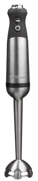 Photo de l’avis officiel: Cuisinart Multifunction hand blender Mélangeur à main — risque: Blessures