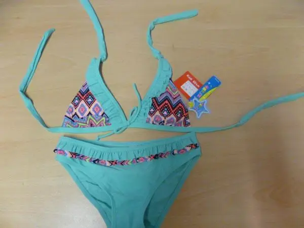 Photo de l’avis officiel: Z.five Bikini des filles — risque: Blessures & Etranglement (A12/1504/17)