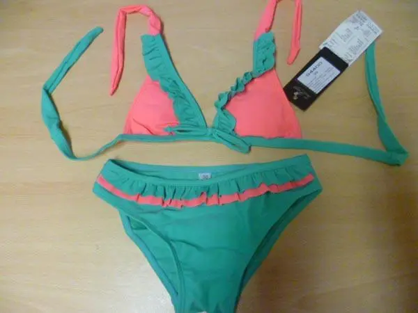 Photo de l’avis officiel: Z.five Bikini des filles — risque: Blessures & Etranglement (A12/1504/17)