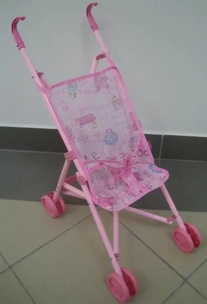 Photo de l’avis officiel: Xie Tai Beautiful Go Cart Poussette jouet — risque: Blessures