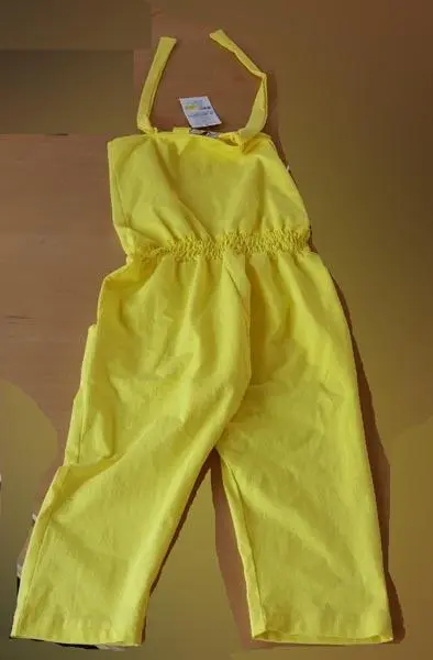 Foto do aviso oficial: NEK KIDS WEAR Shine like a star - nek Macacão das meninas — risco: Ferimentos & Estrangulamento