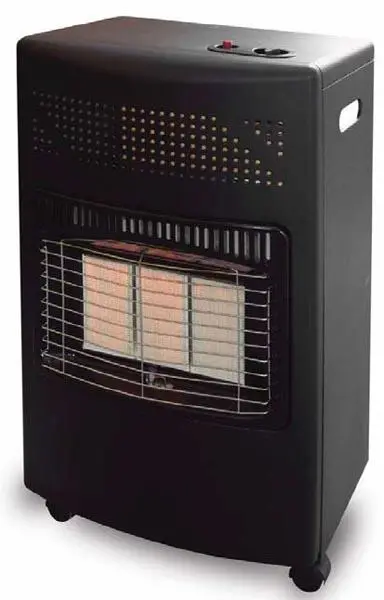 Foto dell’avviso ufficiale: Kingavon / IGT Gas Heater BB-PG150I Riscaldatore a gas portatile con regolatore di gas — rischio: Incendio