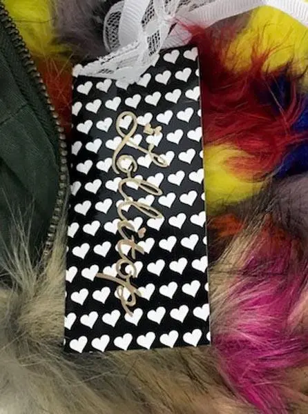 Photo de l’avis officiel: Lollitop Veste des filles — risque: Blessures