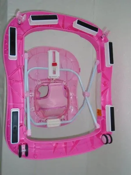 Photo from the official notice: G mini Baby Walker Monty I — injuries risk